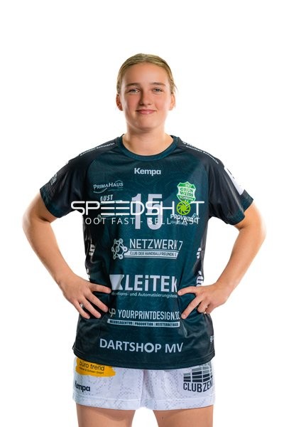 Handball I Frauen I Saison 2024-2025 I 3. Liga I Mediaday I SV Grün-Weiß Schwerin I 30.08.2023