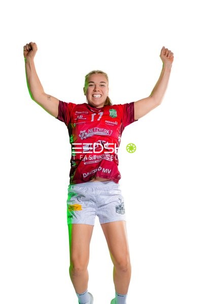 Handball I Frauen I Saison 2024-2025 I 3. Liga I Mediaday I SV Grün-Weiß Schwerin I 30.08.2023