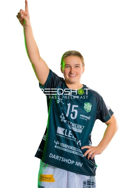 Handball I Frauen I Saison 2024-2025 I 3. Liga I Mediaday I SV Grün-Weiß Schwerin I 30.08.2023