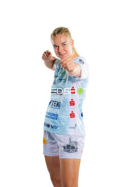 Handball I Frauen I Saison 2024-2025 I 3. Liga I Mediaday I SV Grün-Weiß Schwerin I 30.08.2023