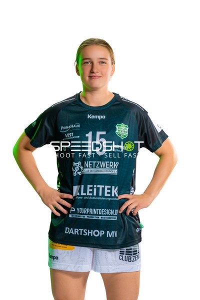 Handball I Frauen I Saison 2024-2025 I 3. Liga I Mediaday I SV Grün-Weiß Schwerin I 30.08.2023