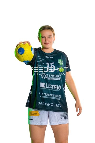 Handball I Frauen I Saison 2024-2025 I 3. Liga I Mediaday I SV Grün-Weiß Schwerin I 30.08.2023