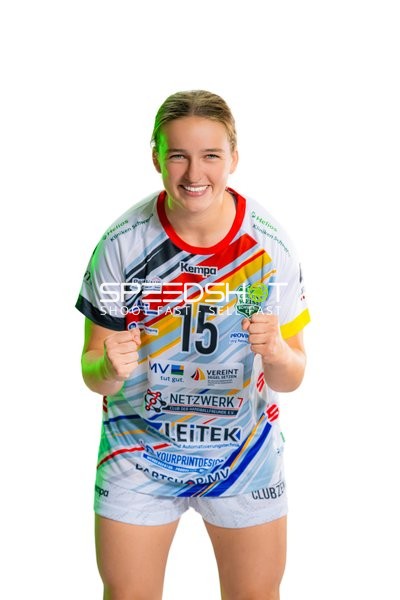 Handball I Frauen I Saison 2024-2025 I 3. Liga I Mediaday I SV Grün-Weiß Schwerin I 30.08.2023