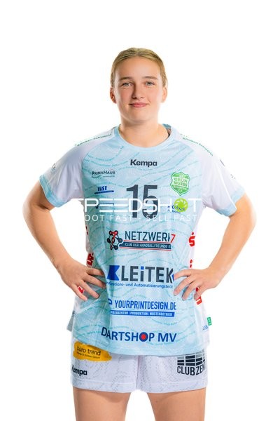 Handball I Frauen I Saison 2024-2025 I 3. Liga I Mediaday I SV Grün-Weiß Schwerin I 30.08.2023