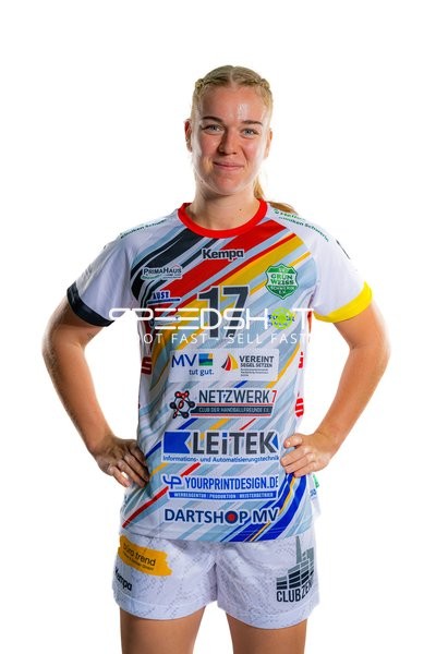 Handball I Frauen I Saison 2024-2025 I 3. Liga I Mediaday I SV Grün-Weiß Schwerin I 30.08.2023