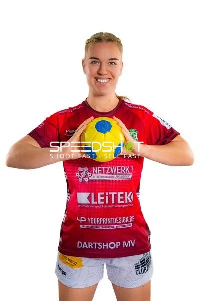 Handball I Frauen I Saison 2024-2025 I 3. Liga I Mediaday I SV Grün-Weiß Schwerin I 30.08.2023