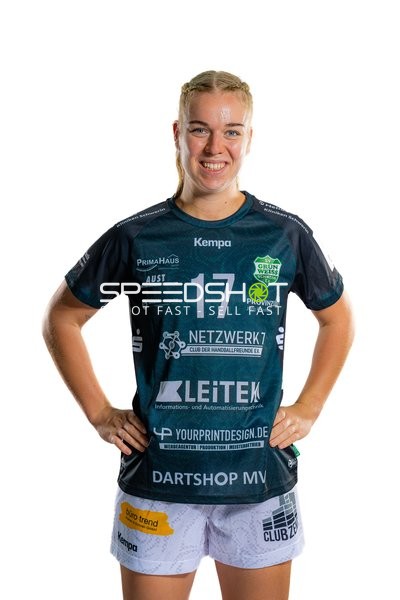 Handball I Frauen I Saison 2024-2025 I 3. Liga I Mediaday I SV Grün-Weiß Schwerin I 30.08.2023