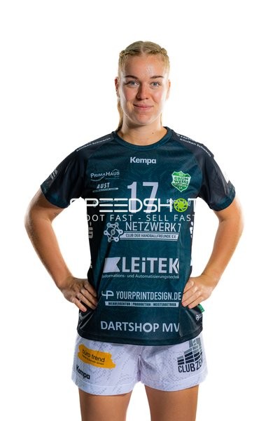 Handball I Frauen I Saison 2024-2025 I 3. Liga I Mediaday I SV Grün-Weiß Schwerin I 30.08.2023