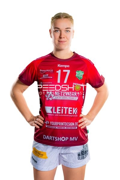 Handball I Frauen I Saison 2024-2025 I 3. Liga I Mediaday I SV Grün-Weiß Schwerin I 30.08.2023