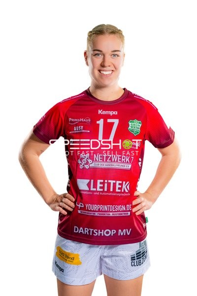 Handball I Frauen I Saison 2024-2025 I 3. Liga I Mediaday I SV Grün-Weiß Schwerin I 30.08.2023