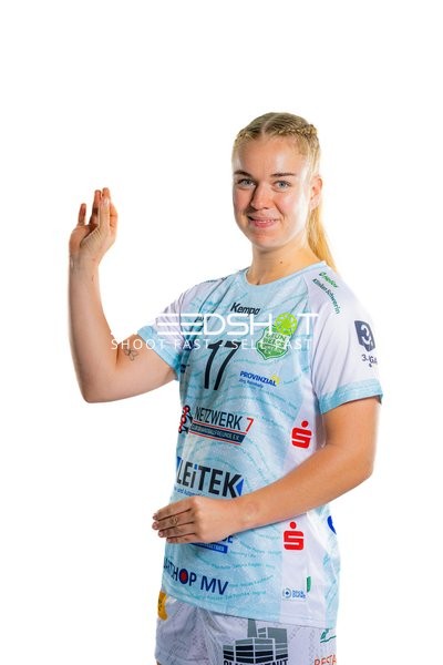 Handball I Frauen I Saison 2024-2025 I 3. Liga I Mediaday I SV Grün-Weiß Schwerin I 30.08.2023