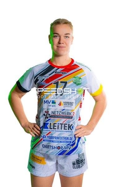 Handball I Frauen I Saison 2024-2025 I 3. Liga I Mediaday I SV Grün-Weiß Schwerin I 30.08.2023