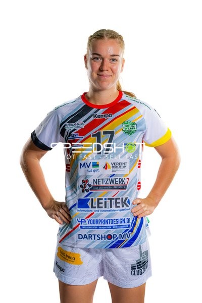 Handball I Frauen I Saison 2024-2025 I 3. Liga I Mediaday I SV Grün-Weiß Schwerin I 30.08.2023