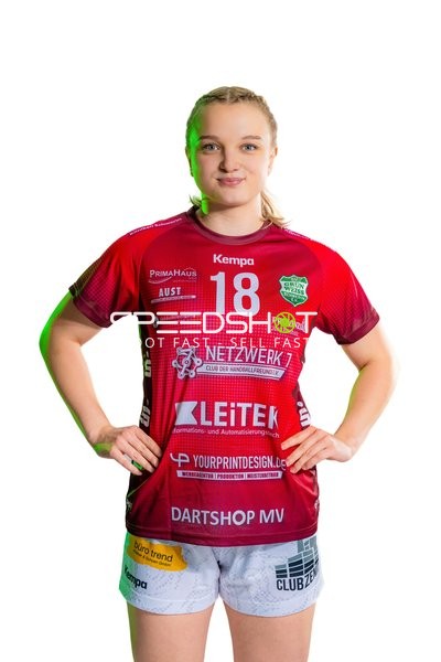Handball I Frauen I Saison 2024-2025 I 3. Liga I Mediaday I SV Grün-Weiß Schwerin I 30.08.2023