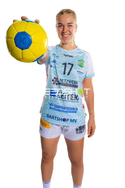 Handball I Frauen I Saison 2024-2025 I 3. Liga I Mediaday I SV Grün-Weiß Schwerin I 30.08.2023