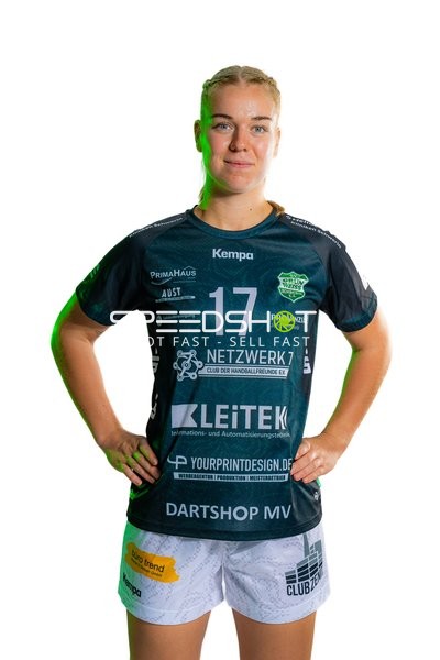 Handball I Frauen I Saison 2024-2025 I 3. Liga I Mediaday I SV Grün-Weiß Schwerin I 30.08.2023