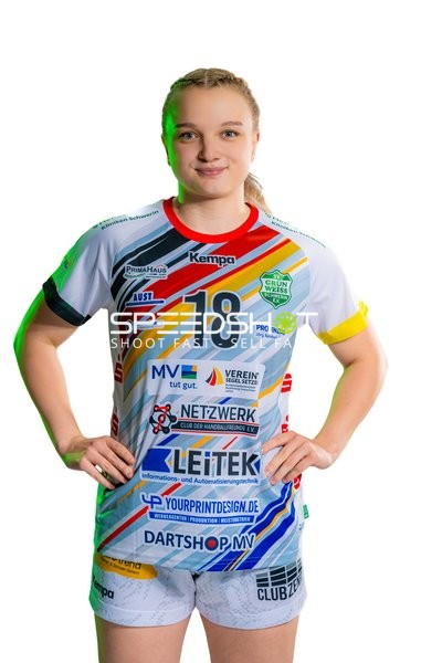 Handball I Frauen I Saison 2024-2025 I 3. Liga I Mediaday I SV Grün-Weiß Schwerin I 30.08.2023