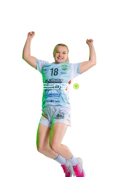 Handball I Frauen I Saison 2024-2025 I 3. Liga I Mediaday I SV Grün-Weiß Schwerin I 30.08.2023