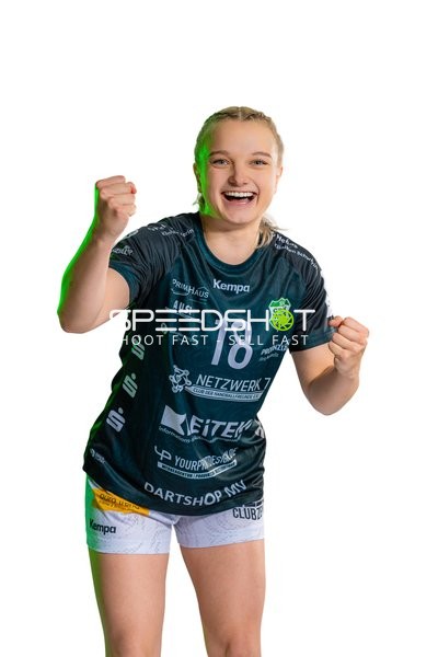 Handball I Frauen I Saison 2024-2025 I 3. Liga I Mediaday I SV Grün-Weiß Schwerin I 30.08.2023