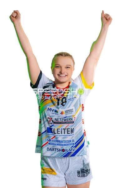 Handball I Frauen I Saison 2024-2025 I 3. Liga I Mediaday I SV Grün-Weiß Schwerin I 30.08.2023