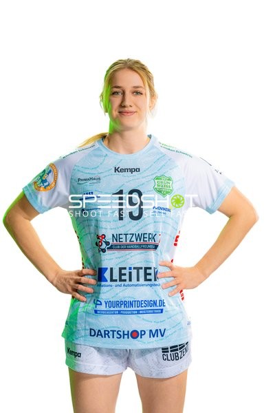 Handball I Frauen I Saison 2024-2025 I 3. Liga I Mediaday I SV Grün-Weiß Schwerin I 30.08.2023