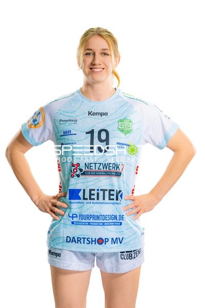 Handball I Frauen I Saison 2024-2025 I 3. Liga I Mediaday I SV Grün-Weiß Schwerin I 30.08.2023