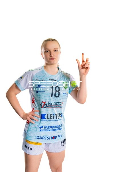Handball I Frauen I Saison 2024-2025 I 3. Liga I Mediaday I SV Grün-Weiß Schwerin I 30.08.2023