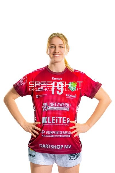 Handball I Frauen I Saison 2024-2025 I 3. Liga I Mediaday I SV Grün-Weiß Schwerin I 30.08.2023