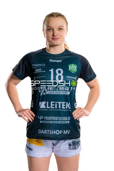 Handball I Frauen I Saison 2024-2025 I 3. Liga I Mediaday I SV Grün-Weiß Schwerin I 30.08.2023