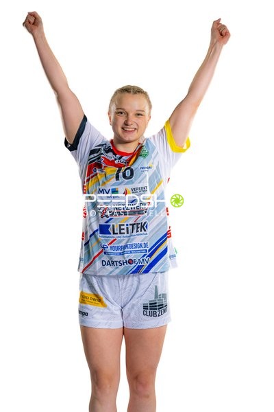 Handball I Frauen I Saison 2024-2025 I 3. Liga I Mediaday I SV Grün-Weiß Schwerin I 30.08.2023