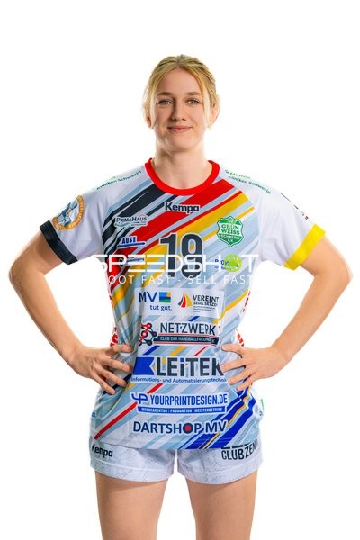 Handball I Frauen I Saison 2024-2025 I 3. Liga I Mediaday I SV Grün-Weiß Schwerin I 30.08.2023