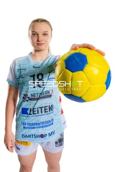 Handball I Frauen I Saison 2024-2025 I 3. Liga I Mediaday I SV Grün-Weiß Schwerin I 30.08.2023