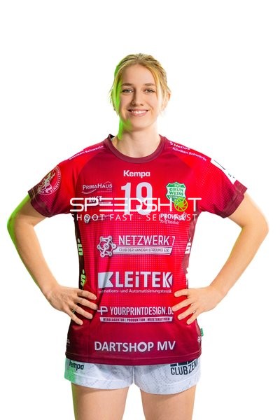 Handball I Frauen I Saison 2024-2025 I 3. Liga I Mediaday I SV Grün-Weiß Schwerin I 30.08.2023