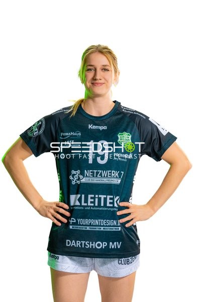 Handball I Frauen I Saison 2024-2025 I 3. Liga I Mediaday I SV Grün-Weiß Schwerin I 30.08.2023