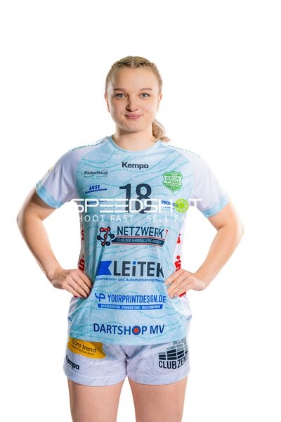Handball I Frauen I Saison 2024-2025 I 3. Liga I Mediaday I SV Grün-Weiß Schwerin I 30.08.2023