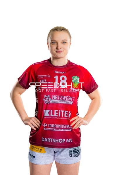 Handball I Frauen I Saison 2024-2025 I 3. Liga I Mediaday I SV Grün-Weiß Schwerin I 30.08.2023