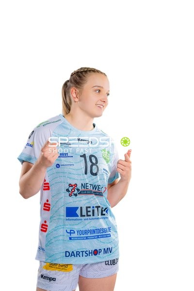 Handball I Frauen I Saison 2024-2025 I 3. Liga I Mediaday I SV Grün-Weiß Schwerin I 30.08.2023