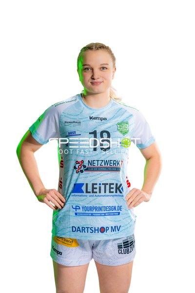 Handball I Frauen I Saison 2024-2025 I 3. Liga I Mediaday I SV Grün-Weiß Schwerin I 30.08.2023