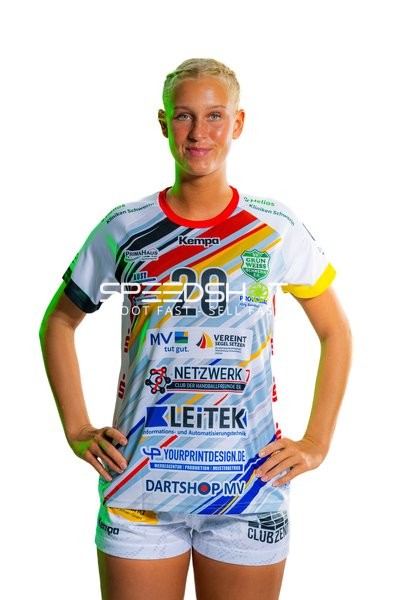 Handball I Frauen I Saison 2024-2025 I 3. Liga I Mediaday I SV Grün-Weiß Schwerin I 30.08.2023