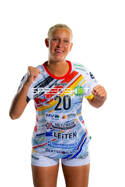 Handball I Frauen I Saison 2024-2025 I 3. Liga I Mediaday I SV Grün-Weiß Schwerin I 30.08.2023