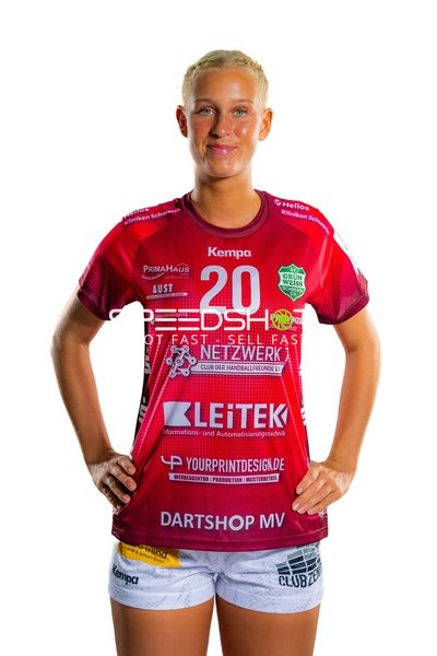 Handball I Frauen I Saison 2024-2025 I 3. Liga I Mediaday I SV Grün-Weiß Schwerin I 30.08.2023