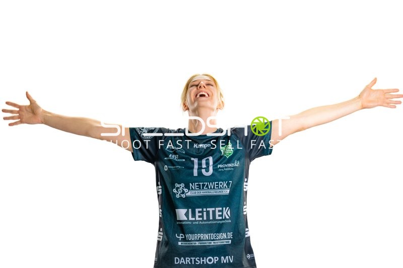 Handball I Frauen I Saison 2024-2025 I 3. Liga I Mediaday I SV Grün-Weiß Schwerin I 30.08.2023