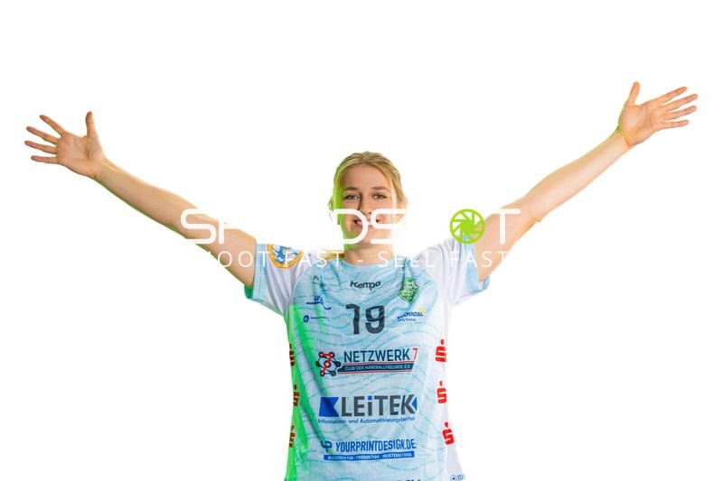 Handball I Frauen I Saison 2024-2025 I 3. Liga I Mediaday I SV Grün-Weiß Schwerin I 30.08.2023