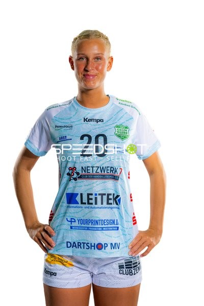 Handball I Frauen I Saison 2024-2025 I 3. Liga I Mediaday I SV Grün-Weiß Schwerin I 30.08.2023