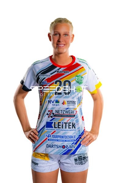 Handball I Frauen I Saison 2024-2025 I 3. Liga I Mediaday I SV Grün-Weiß Schwerin I 30.08.2023