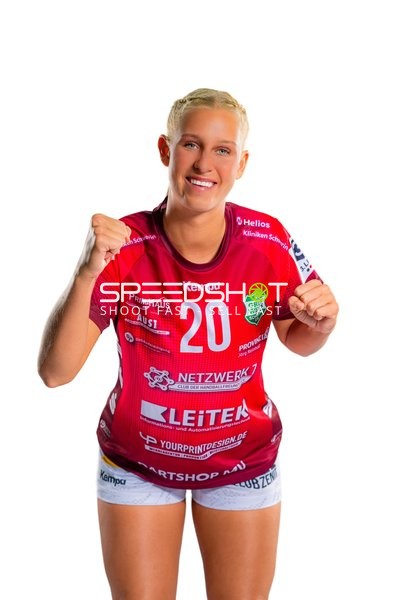 Handball I Frauen I Saison 2024-2025 I 3. Liga I Mediaday I SV Grün-Weiß Schwerin I 30.08.2023