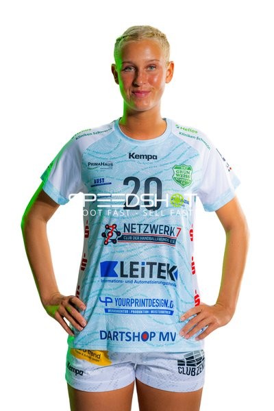 Handball I Frauen I Saison 2024-2025 I 3. Liga I Mediaday I SV Grün-Weiß Schwerin I 30.08.2023