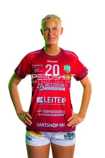 Handball I Frauen I Saison 2024-2025 I 3. Liga I Mediaday I SV Grün-Weiß Schwerin I 30.08.2023