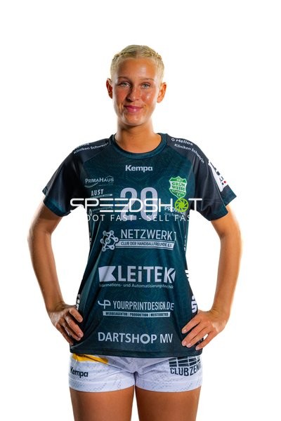 Handball I Frauen I Saison 2024-2025 I 3. Liga I Mediaday I SV Grün-Weiß Schwerin I 30.08.2023