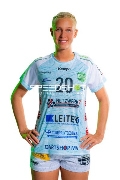 Handball I Frauen I Saison 2024-2025 I 3. Liga I Mediaday I SV Grün-Weiß Schwerin I 30.08.2023